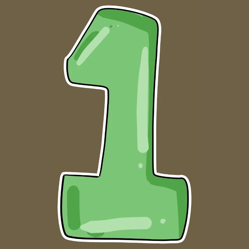 Numéro 1