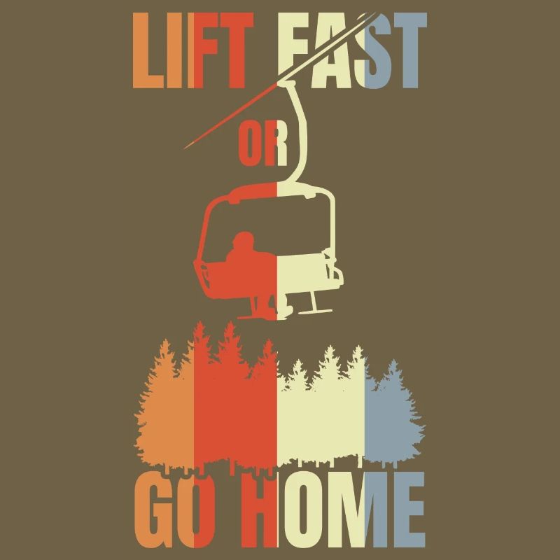 Blague de snowboard