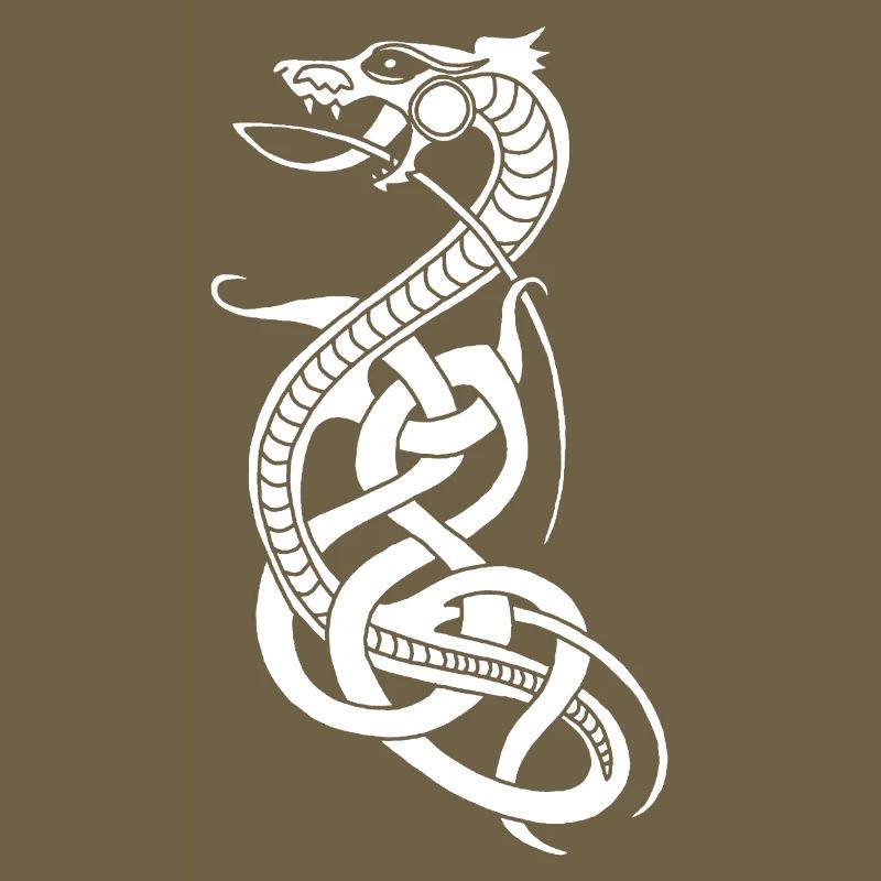Infinite White Snake