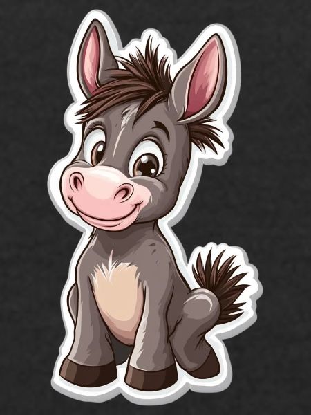 donkey