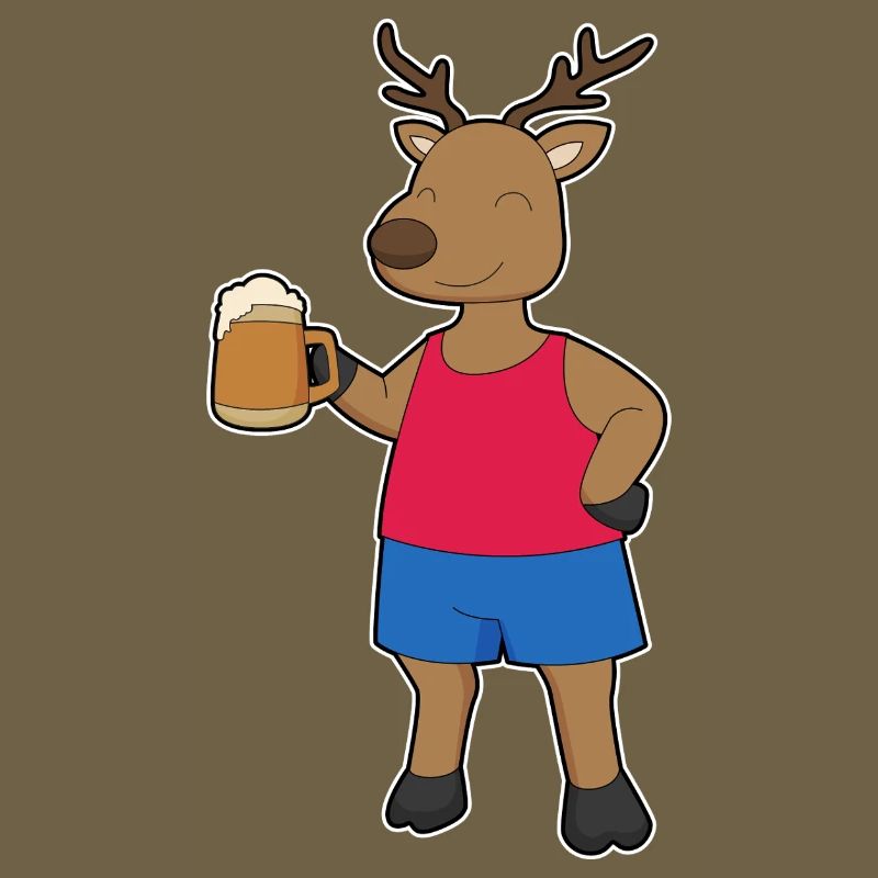 Bière de venaison