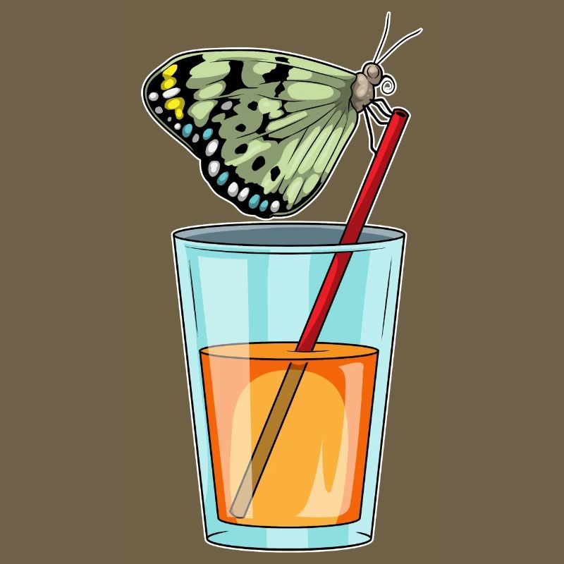 Jus de papillon