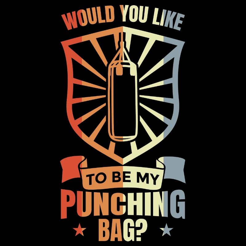 Boxsack Witz