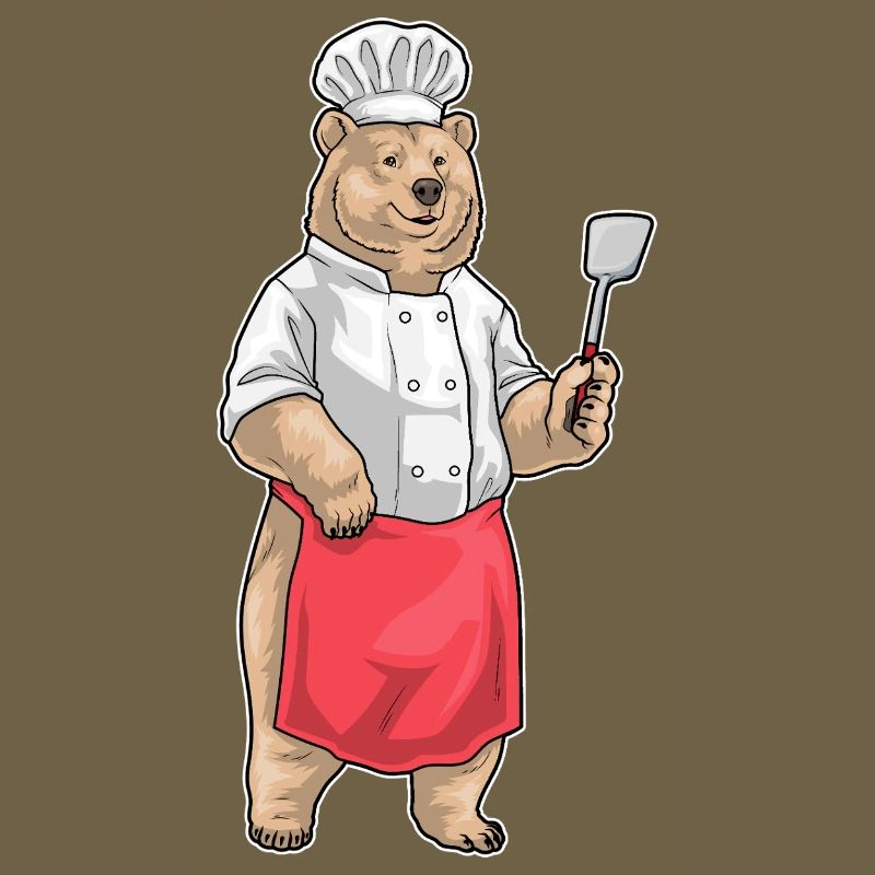 Cuisson à la spatule Bär Koch