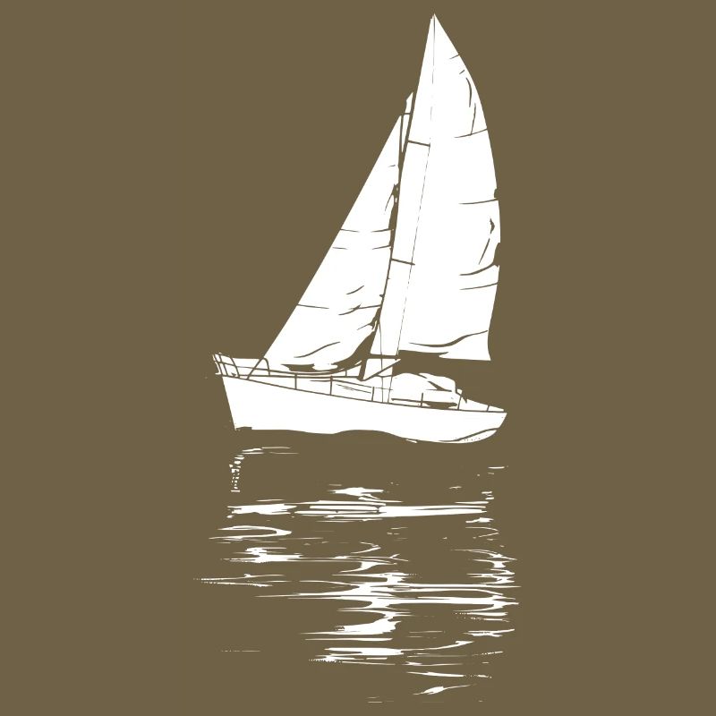 Dessin de voile
