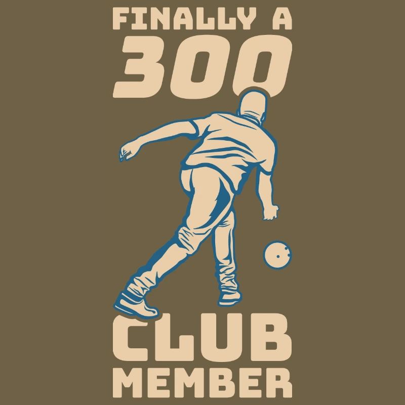 300 points bowling