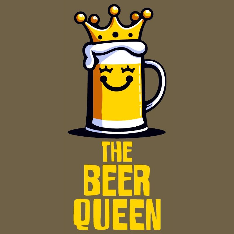 Die Bierkönigin
