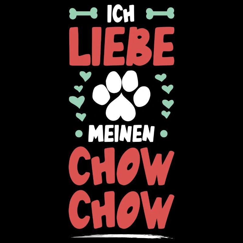 J’adore mon Chow Chow