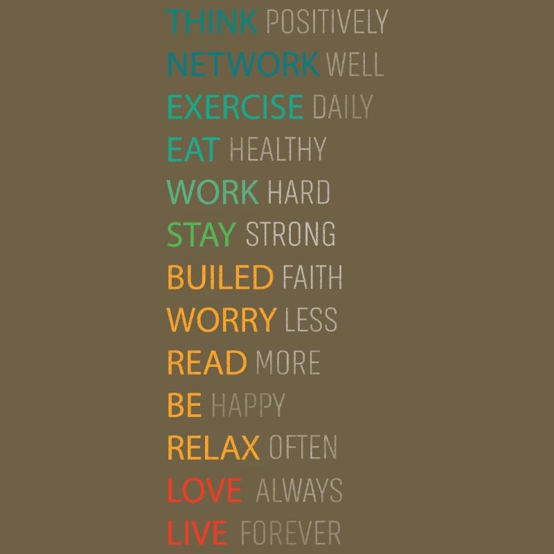 POSITIV DENKEN