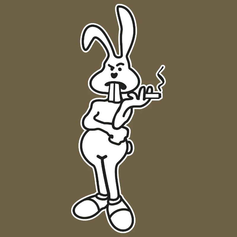 Easter bunny refuses eggs - egg shortage?