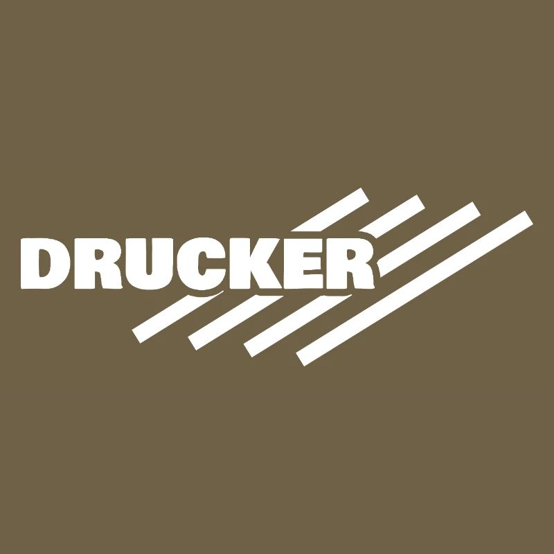 Beruf Drucker