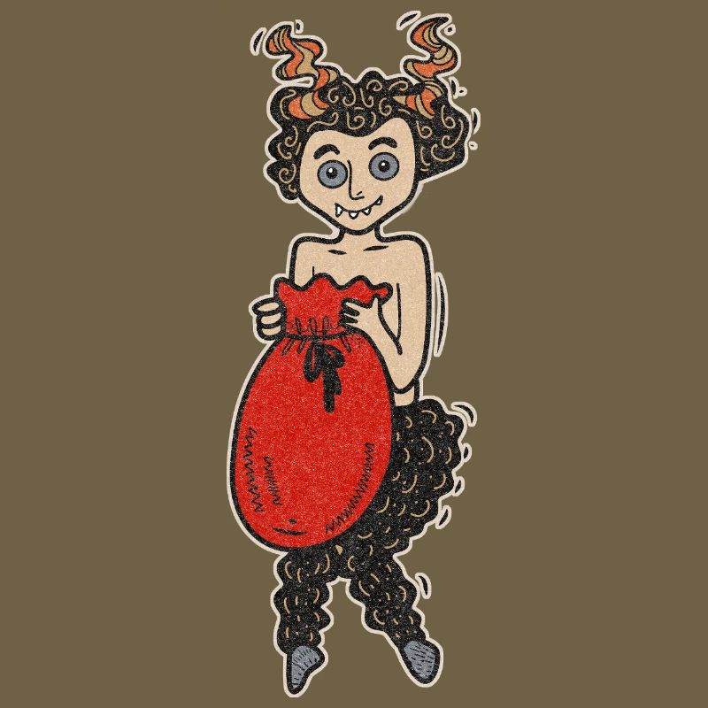 Dame Krampus