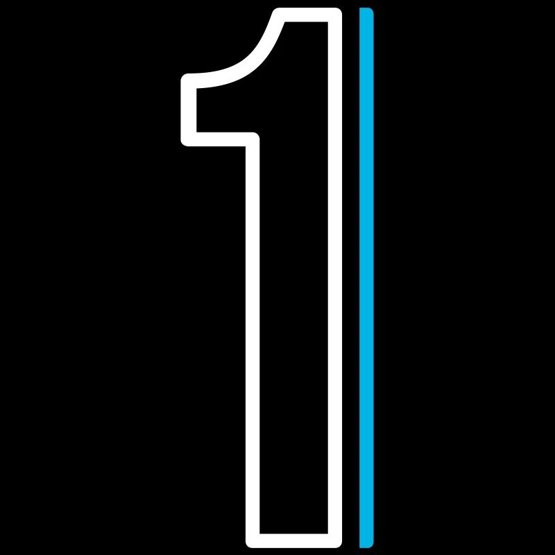 Numéro 1 - Un