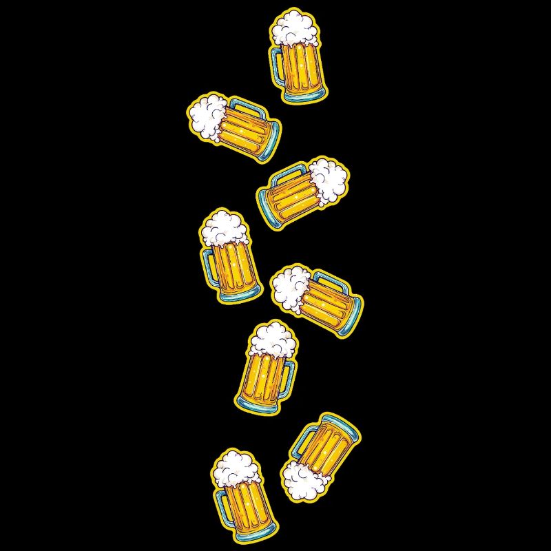 Bier Glas Bierkrug Symbol