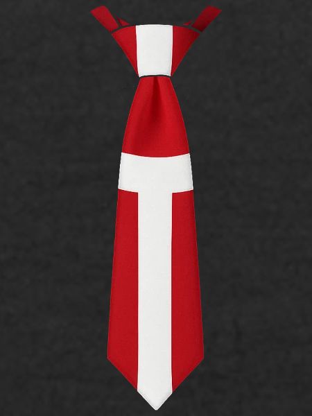 Denmark Tie – Flag Design