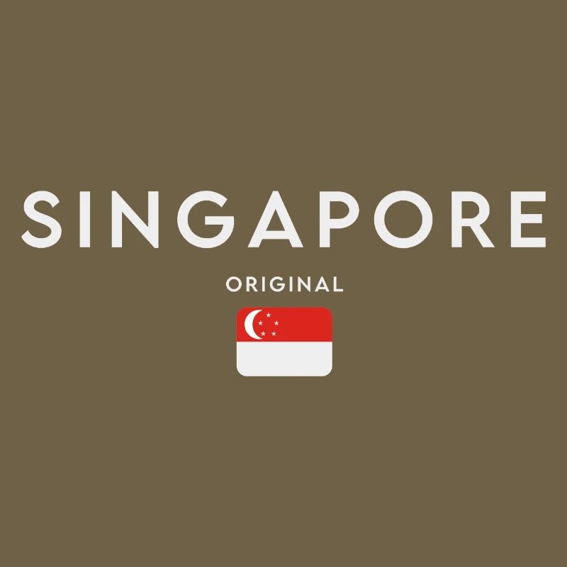 Drapeau de Singapour, fierté de Singapour