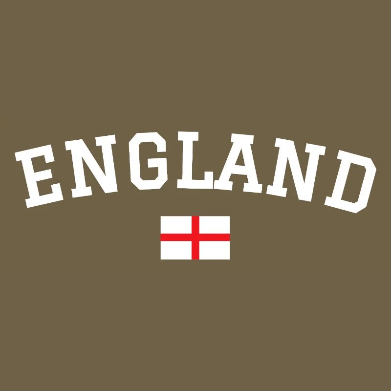 Drapeau anglais Dessin blanc