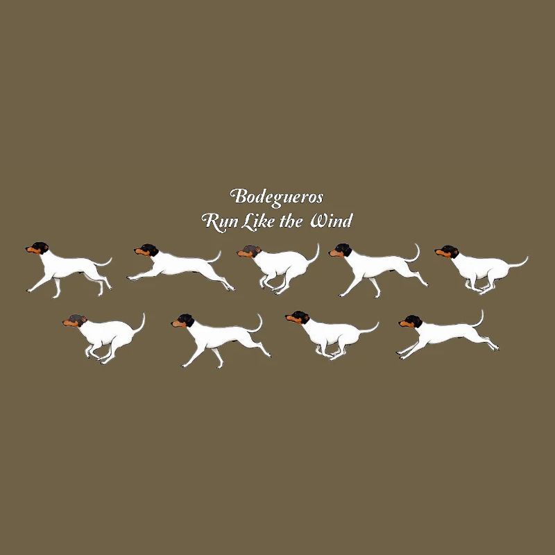 Bodegueros Run Like The Wind