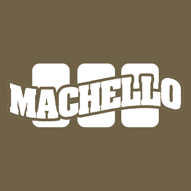 Gift for Machello
