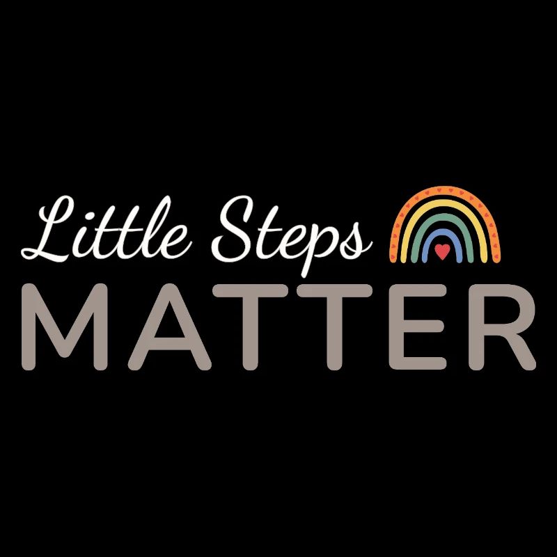 Les petits pas comptent, Rainbow Taupe