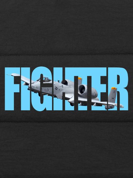 Fighter A-10 Thunderbolt II