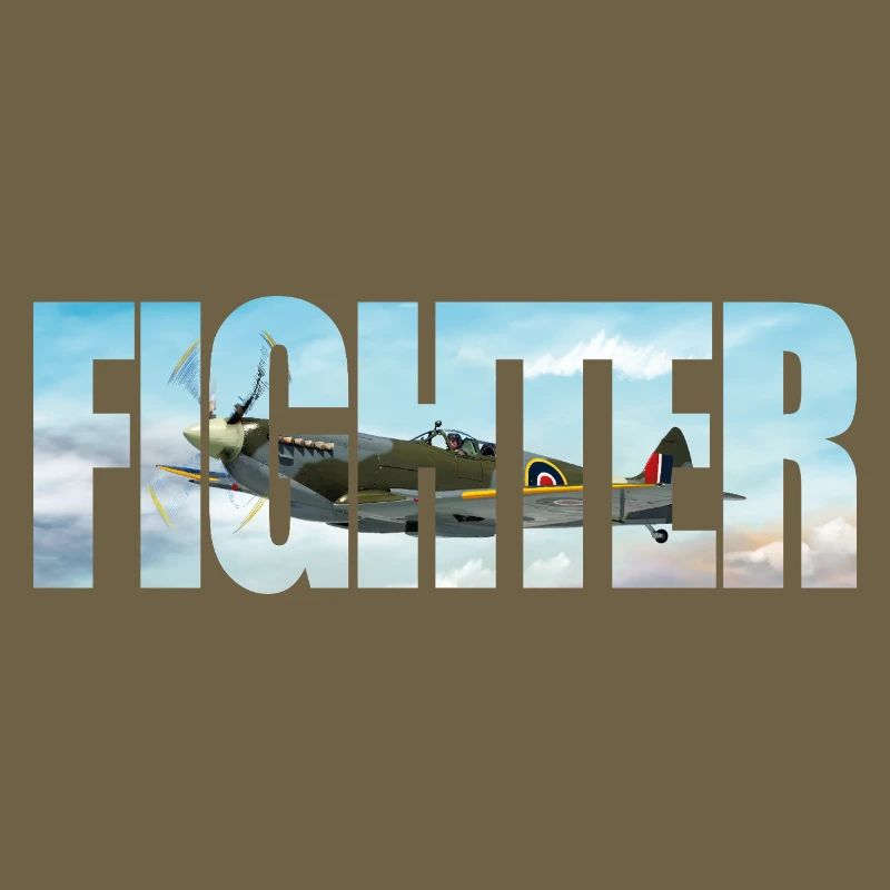 Fighter Spitfire