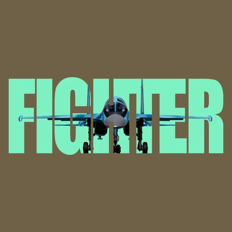 Fighter Su-34