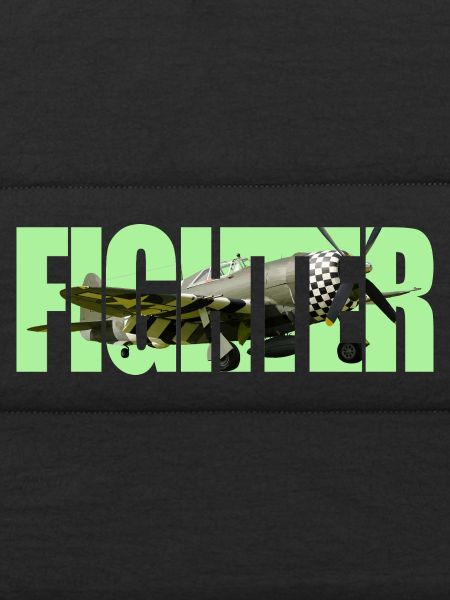 Fighter P-47 Thunderbolt