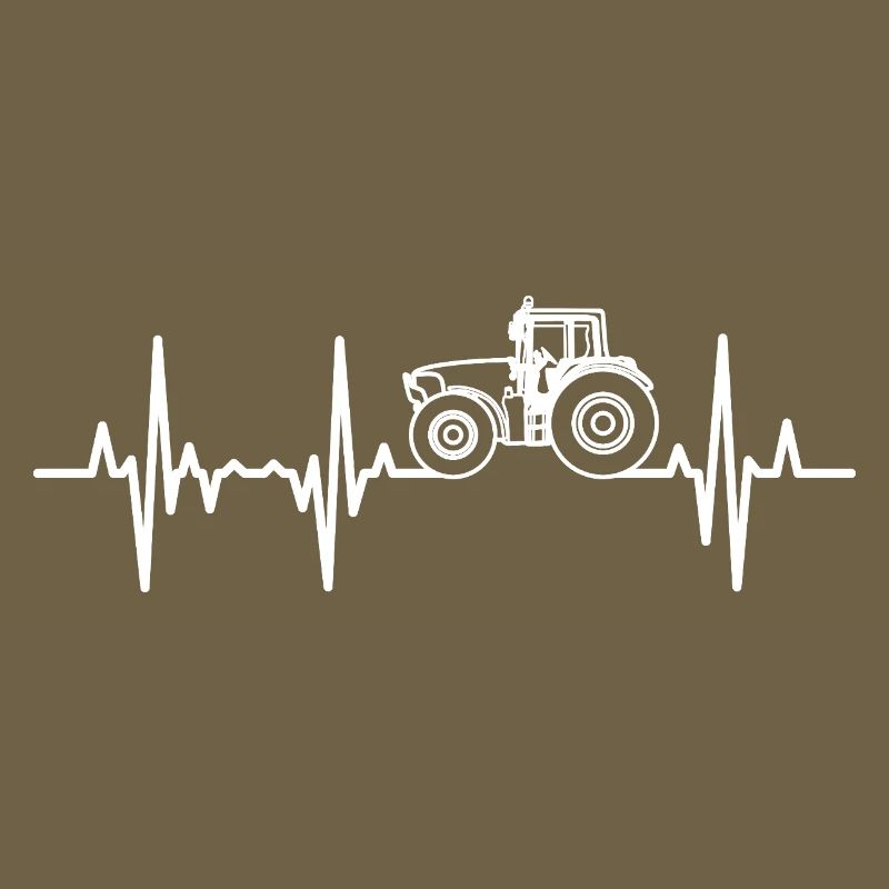 Traktor Herzfrequenz
