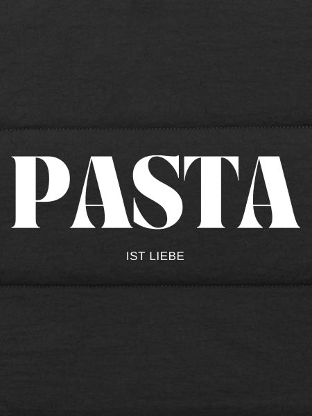 Pasta ist Liebe