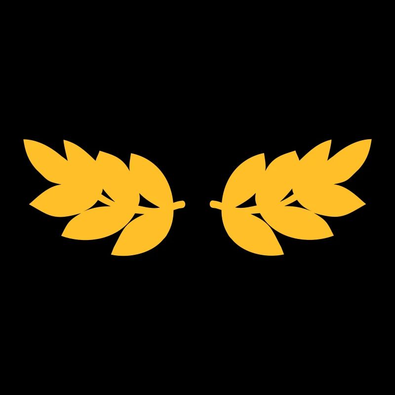 Couronne de laurier