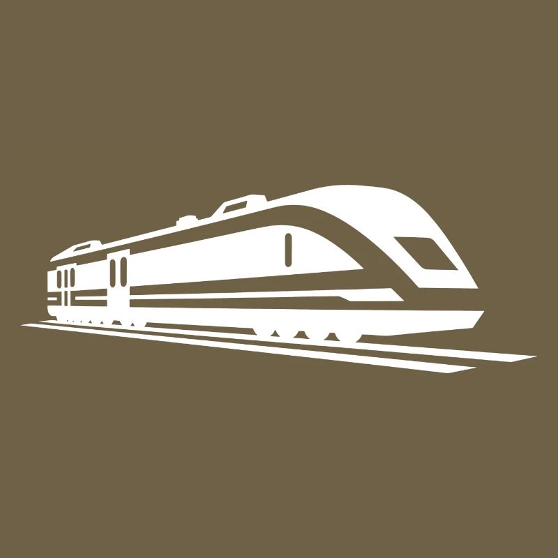 Train Drawing