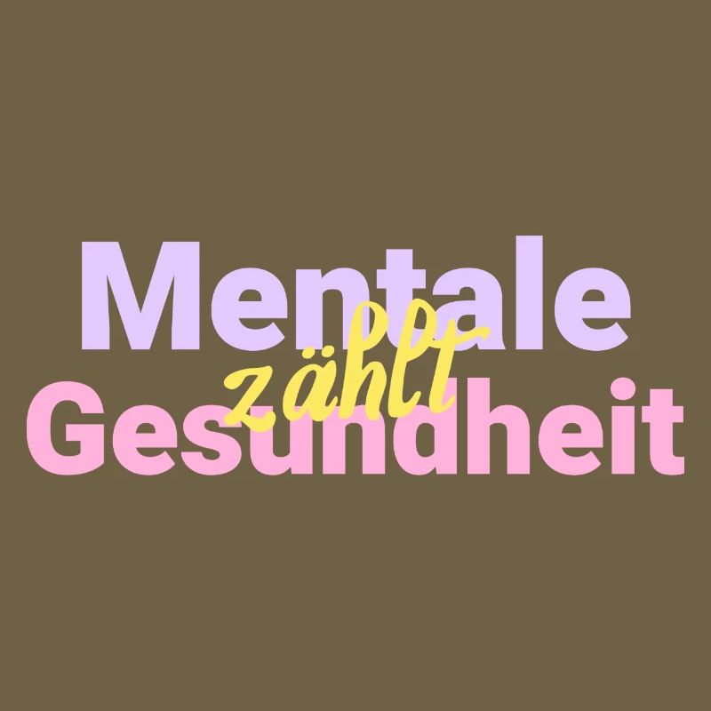 La santé mentale compte