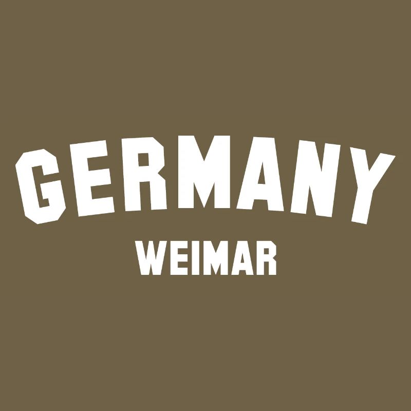 WEIMAR Germany