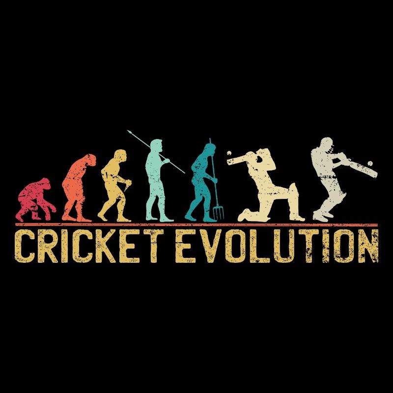 Cricket-Evolution-Design