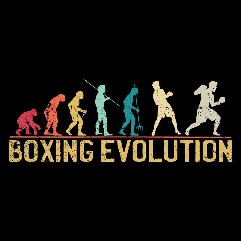 Boxing Evolution Progression Design
