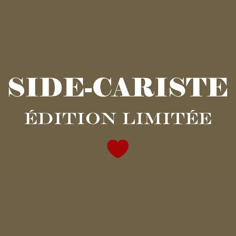 Limited Edition Sidecar Operator