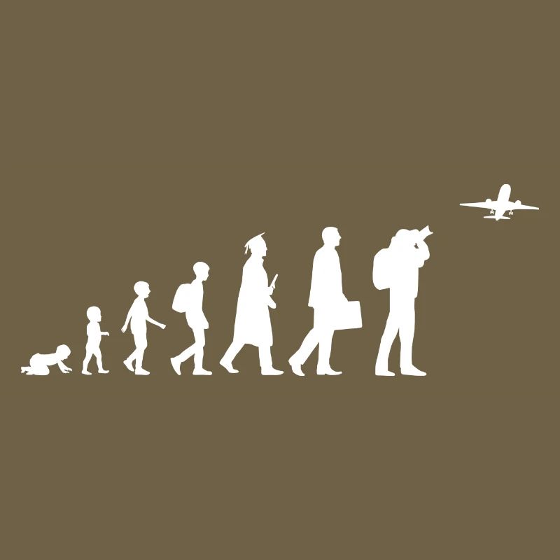 Evolution Flugzeugliebhaber