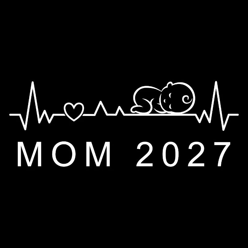Annonce de grossesse sur le battement de cœur du bébé 2027
