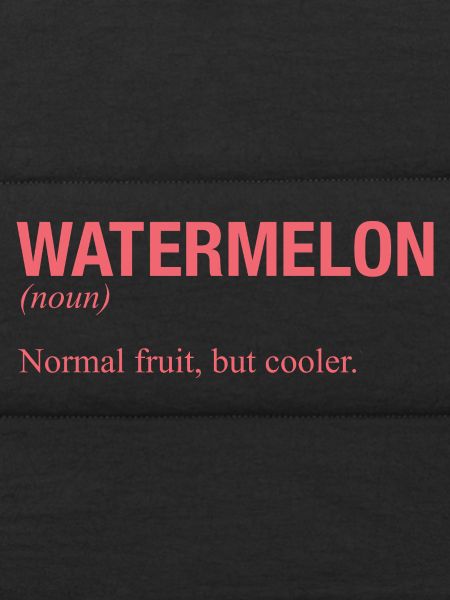 WATERMELON Wassermelone