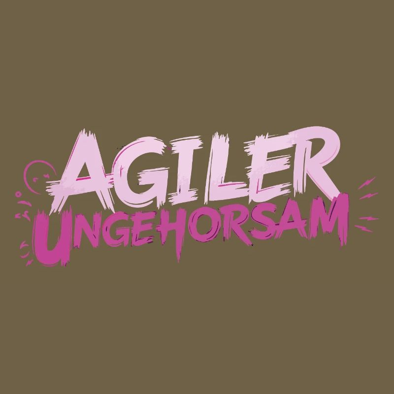 Agile Disobedience - Statement