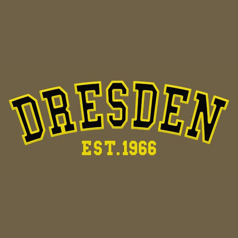 Dresden Est. 1966
