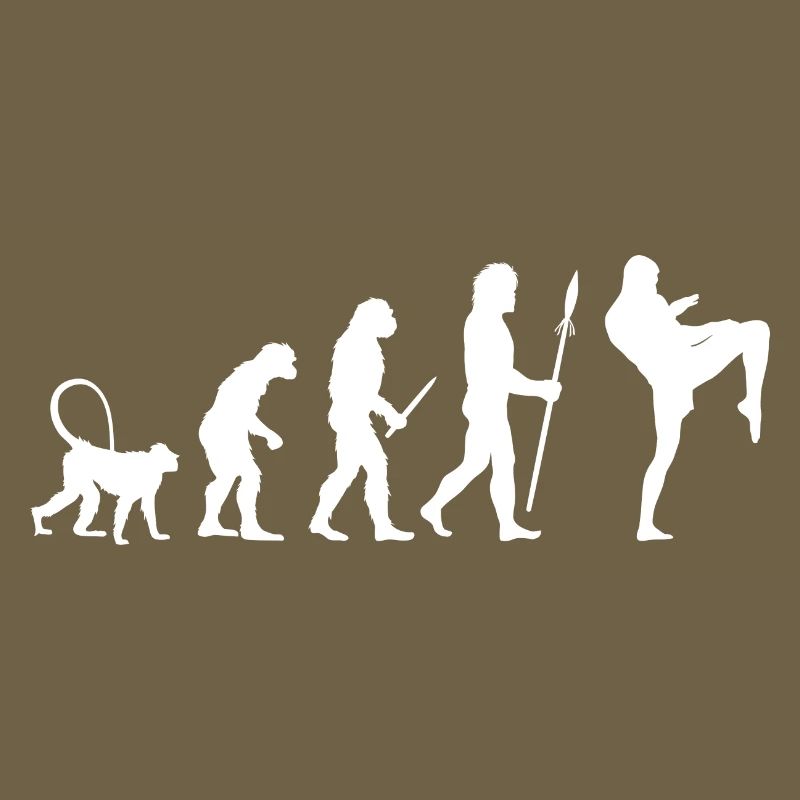 Development of a kickboxer