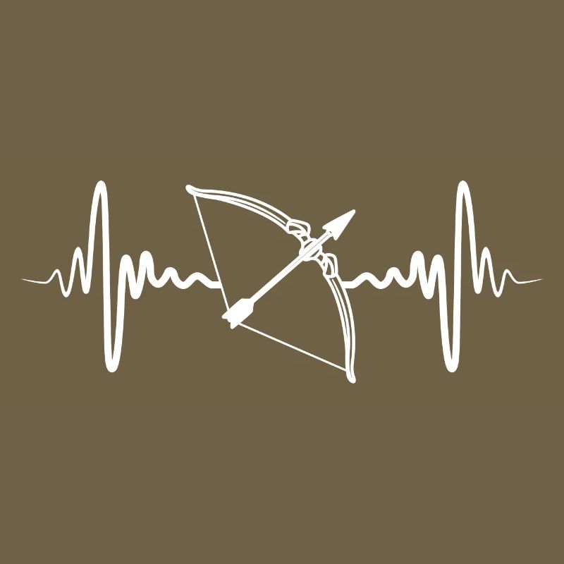 Cardiogram Archery