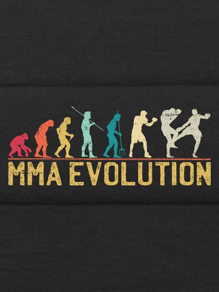 MMA Evolution Silhouette Design