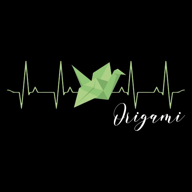 Origami Heartbeat