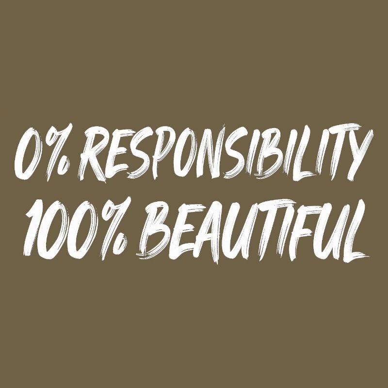 0 % Responsabilité 100 % Beauté