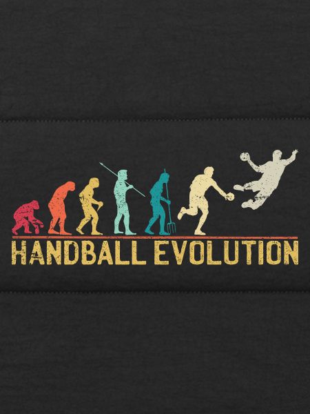 Handball Evolution Progression Design