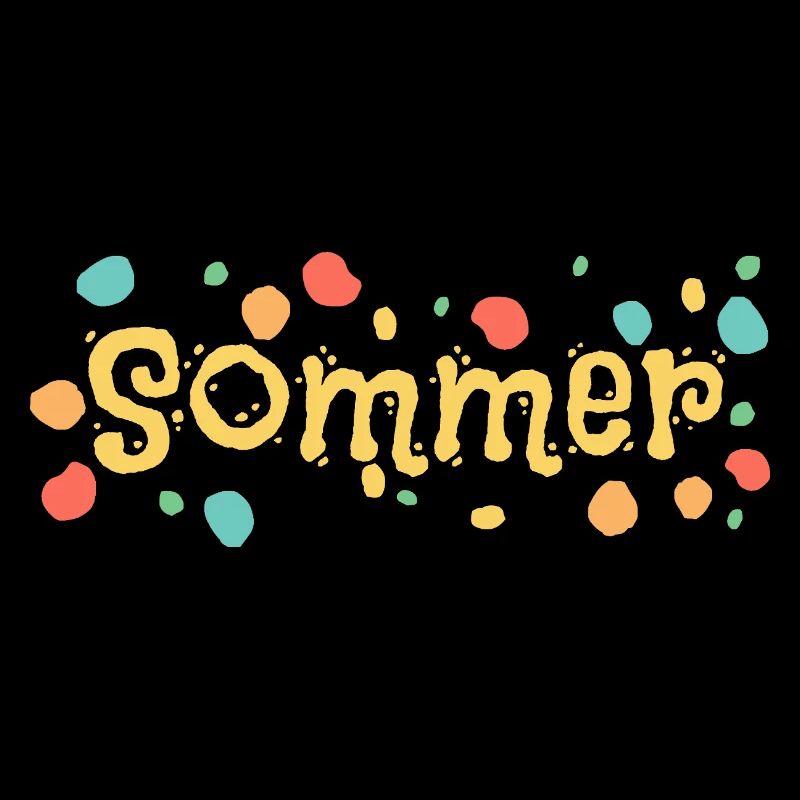 Sommer als Sommer