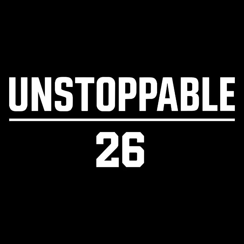 Motivation Unstoppable 26 2026
